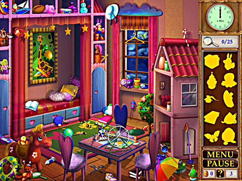 Holly: A Christmas Tale - Deluxe Edition screenshot 1