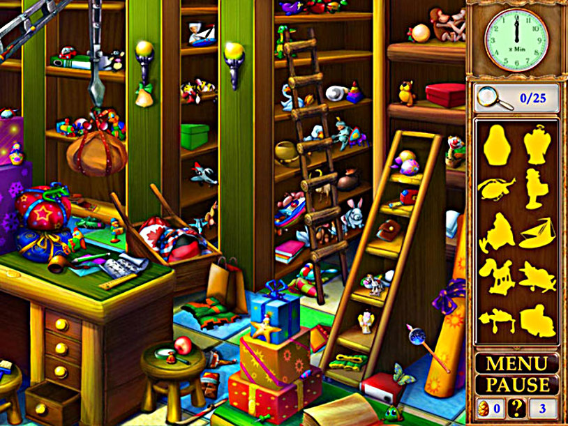 Holly: A Christmas Tale - Deluxe Edition screenshot 2