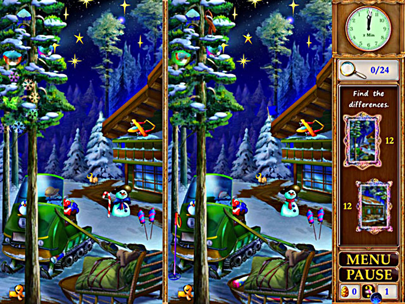 Holly: A Christmas Tale - Deluxe Edition screenshot 3