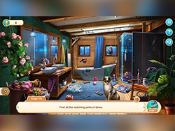 Home for Friends: Loving Paws Collector's Edition screenshot 2