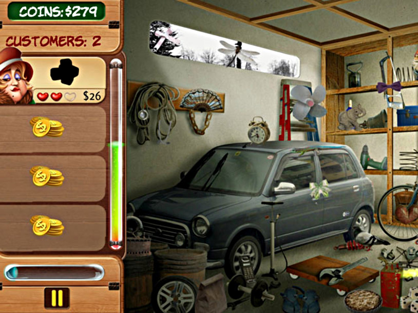 Home Makeover 2 screenshot 1