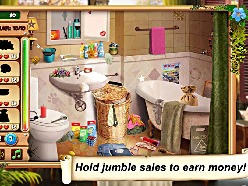Home Makeover 3 screenshot 3