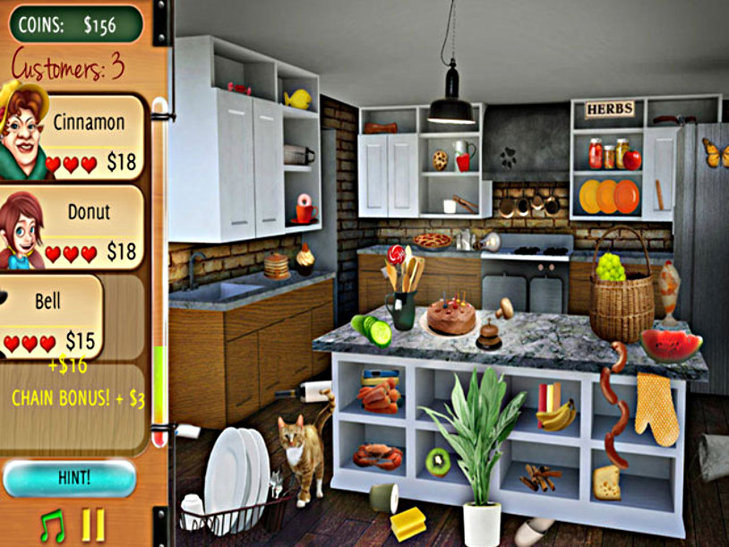 Home Makeover screenshot 1
