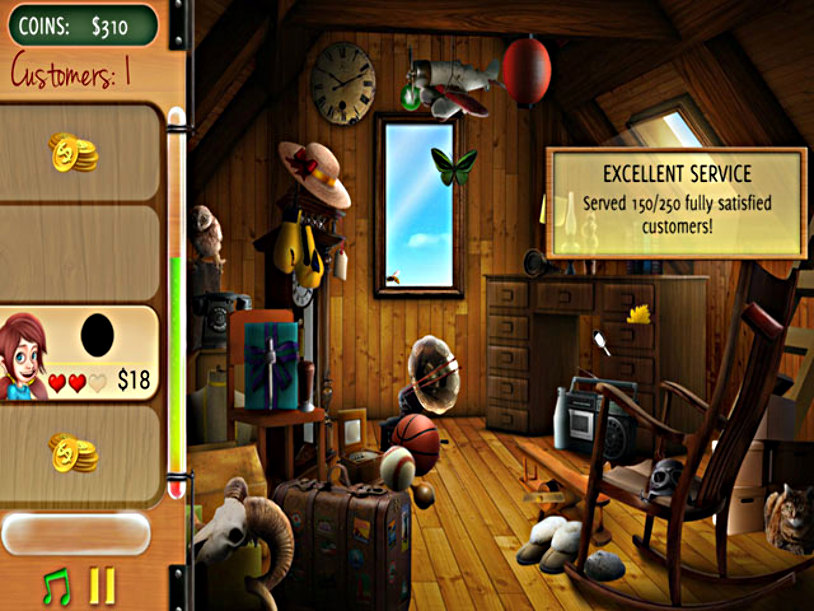 Home Makeover screenshot 3