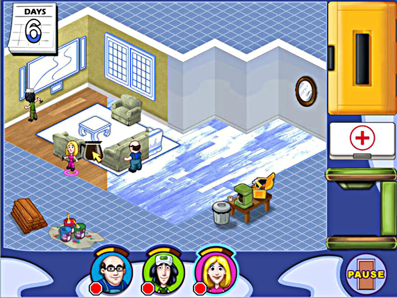 Home Sweet Home screenshot 1