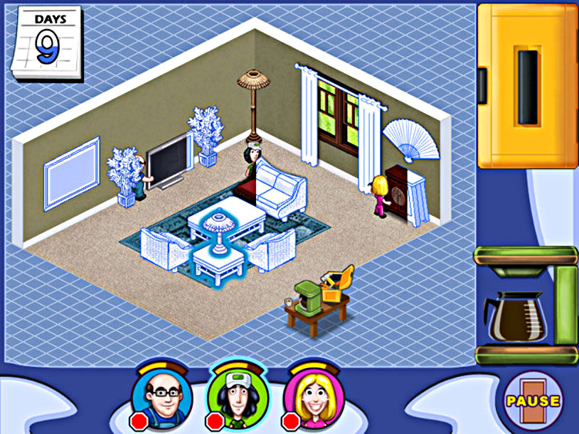 Home Sweet Home screenshot 2