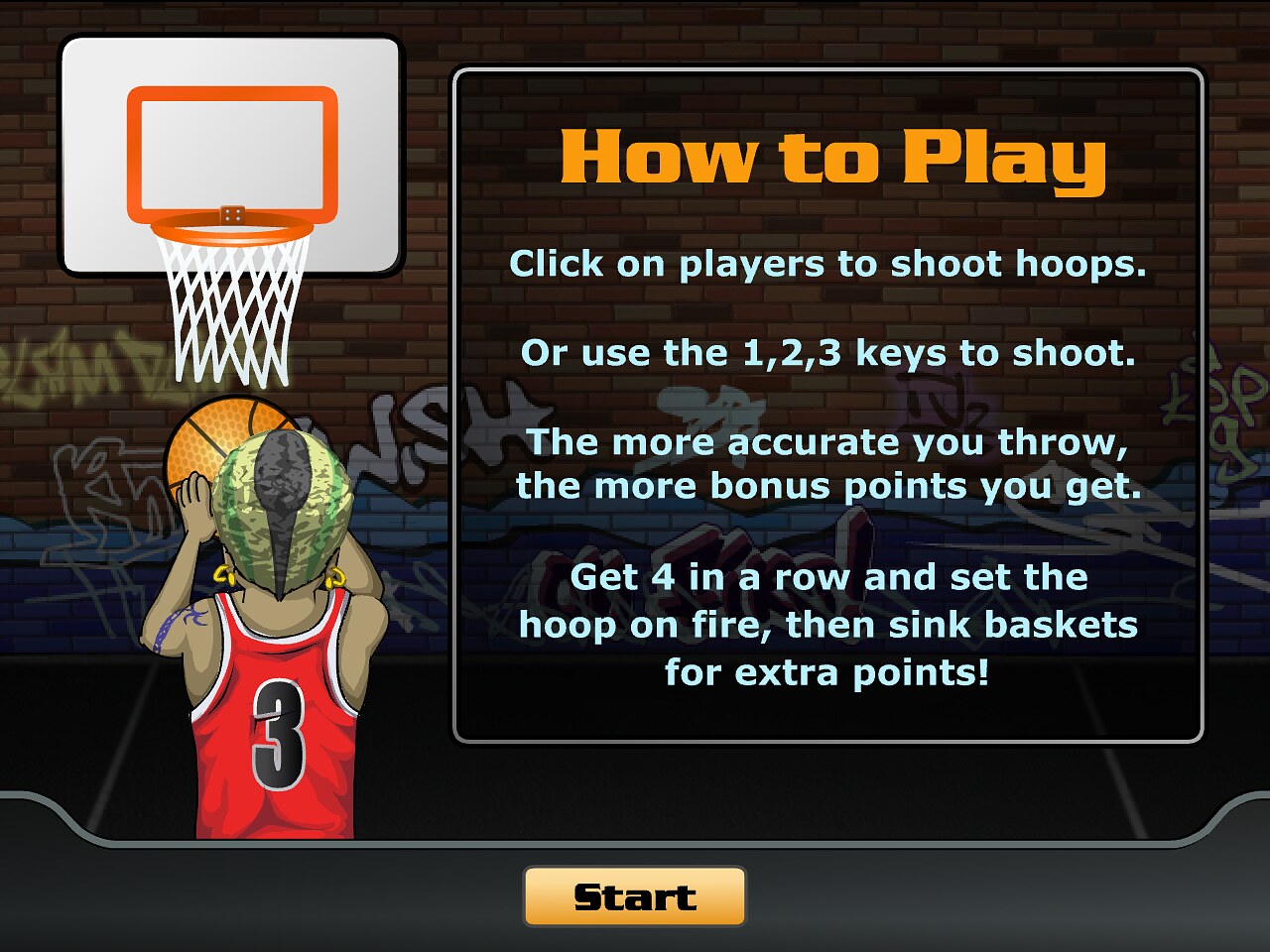 Hoops Mania screenshot 3
