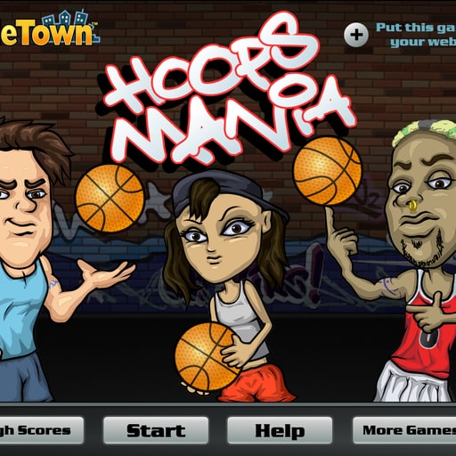 Hoops Mania