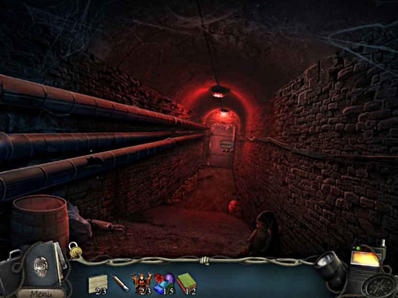 Hope Lake screenshot 2