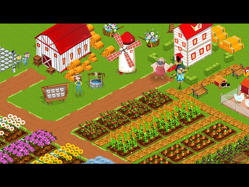 Hope's Farm screenshot 1