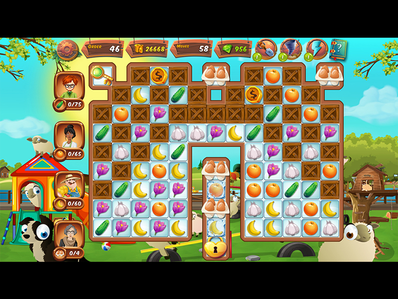 Hope's Farm screenshot 2