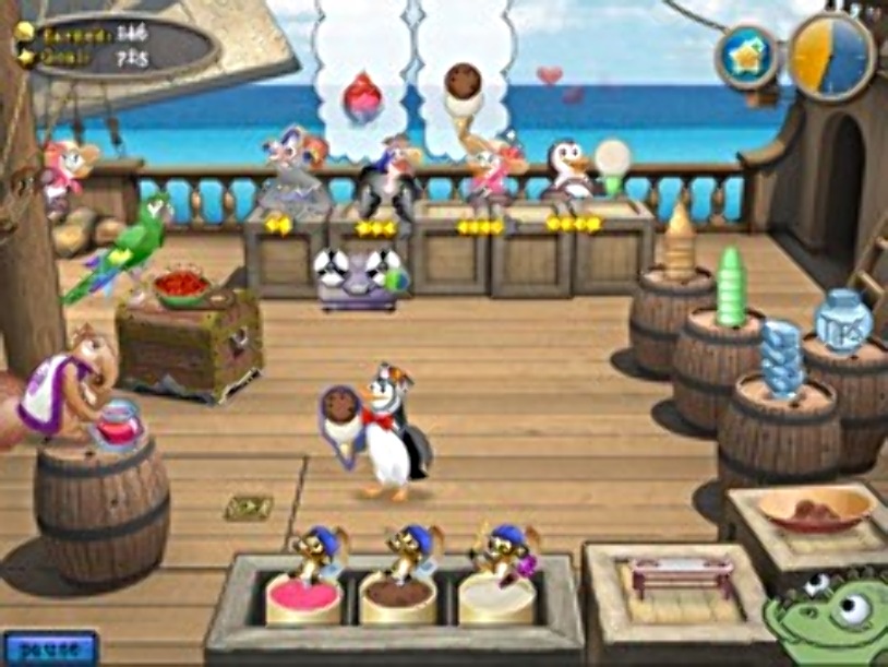 Horatio's Travels screenshot 3