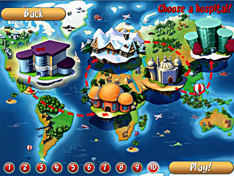 Hospital Haste screenshot 3