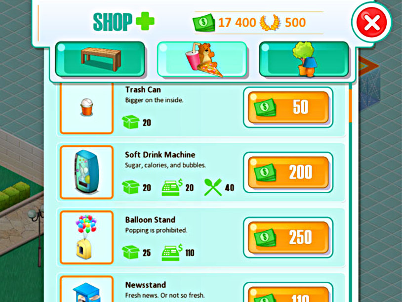 Hospital Manager screenshot 2