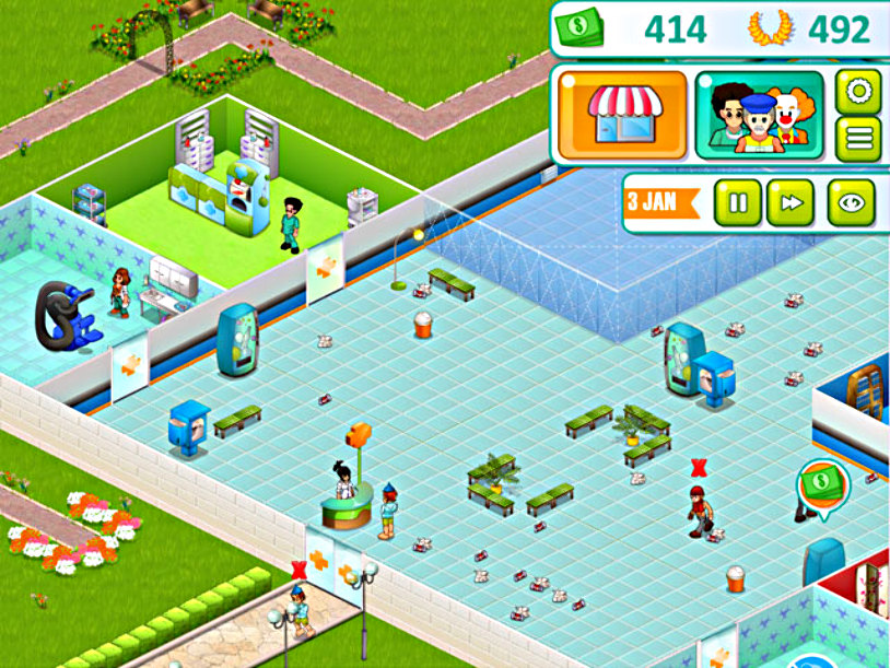Hospital Manager screenshot 3
