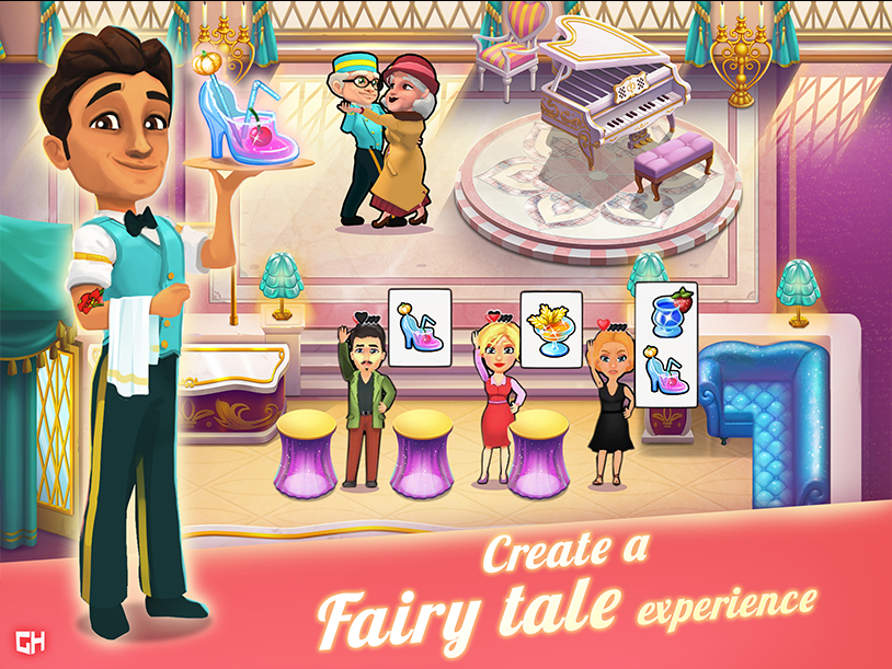Hotel Ever After - Ella's Wish screenshot 2