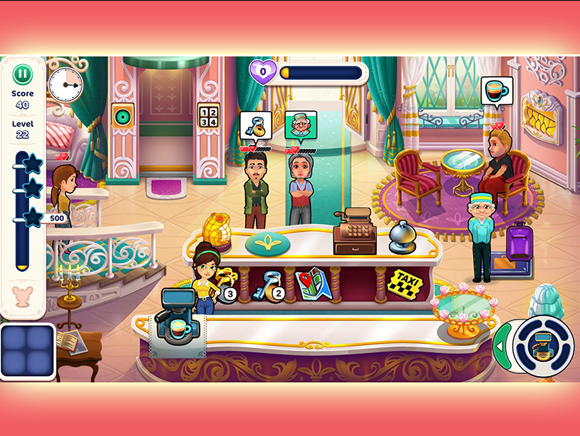 Hotel Ever After - Ella's Wish screenshot 3
