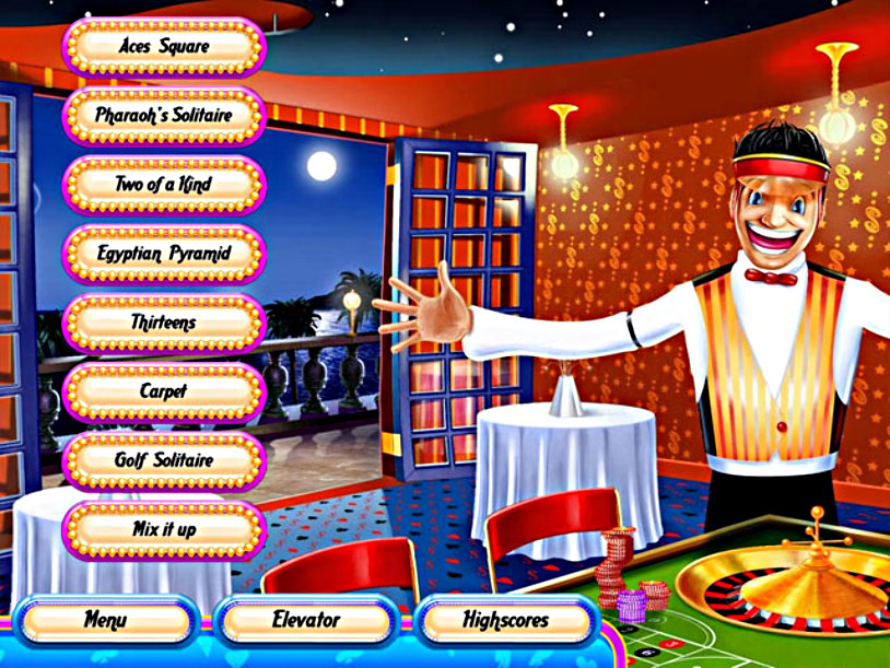 Hotel Solitaire screenshot 3