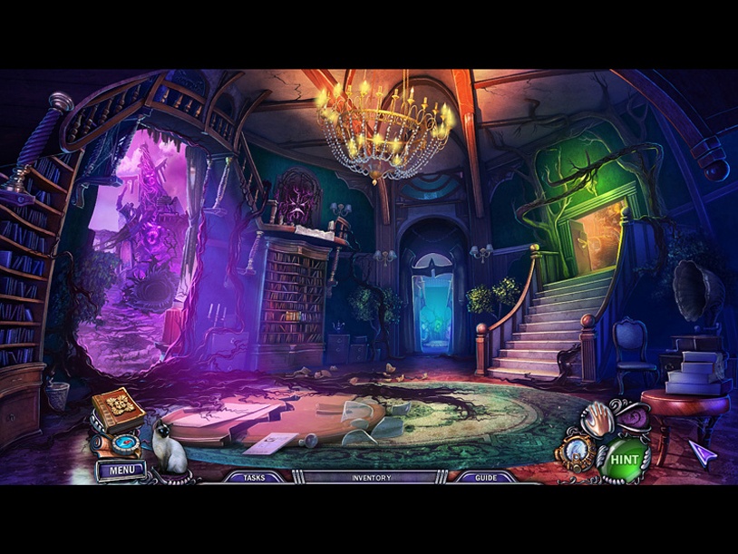 House of 1000 Doors: Evil Inside Collector's Edition screenshot 1