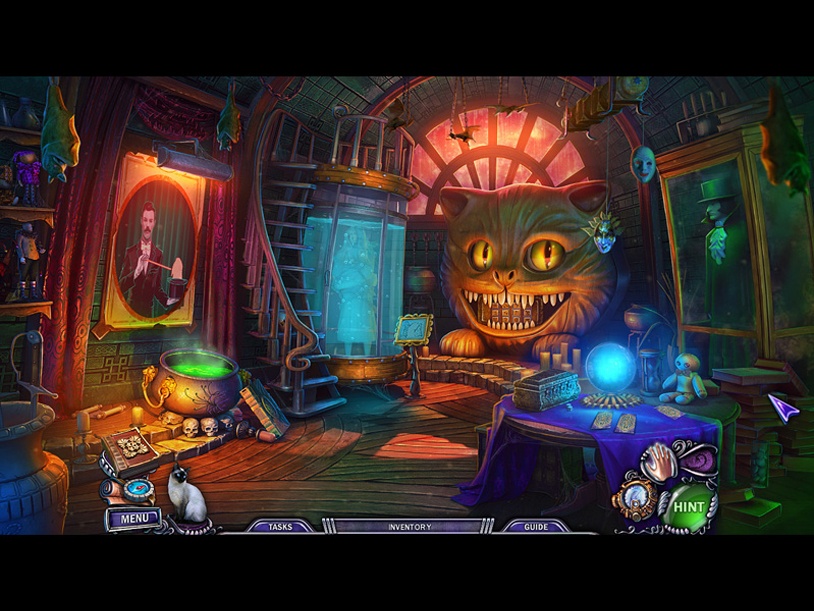 House of 1000 Doors: Evil Inside Collector's Edition screenshot 2