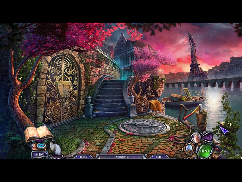 House of 1000 Doors: Evil Inside Collector's Edition screenshot 3