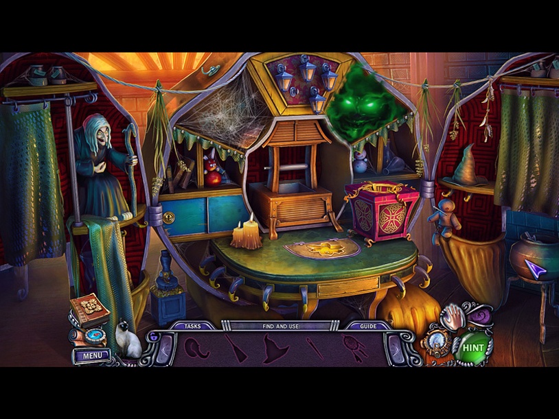 House of 1000 Doors: Evil Inside screenshot 1