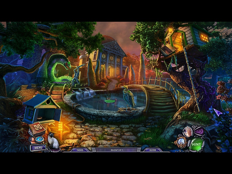 House of 1000 Doors: Evil Inside screenshot 3