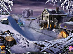 House of 1000 Doors: Family Secrets Collector's Edition screenshot 3