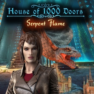 House of 1000 Doors: Serpent Flame
