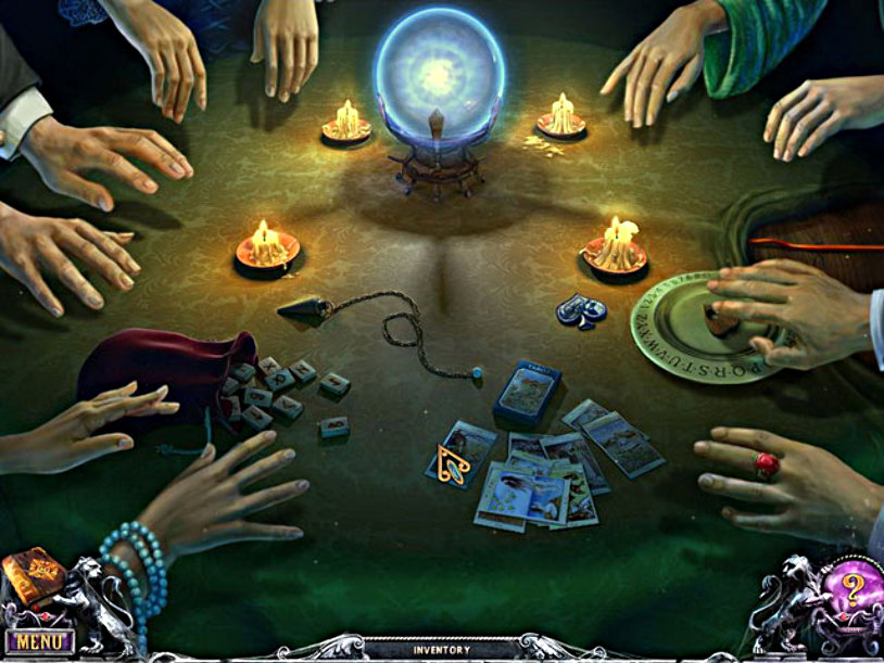House of 1000 Doors screenshot 1