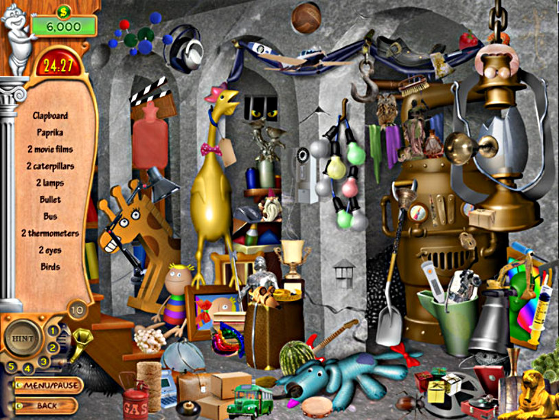 House of Wonders: Babies Come Home screenshot 1