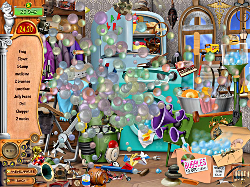 House of Wonders: Babies Come Home screenshot 2