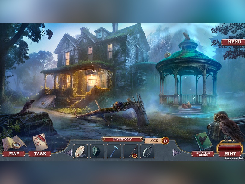 Halloween Stories: Inspiration's Spark CE screenshot 1