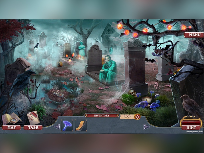 Halloween Stories: Inspiration's Spark CE screenshot 3