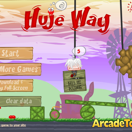 Huje Way