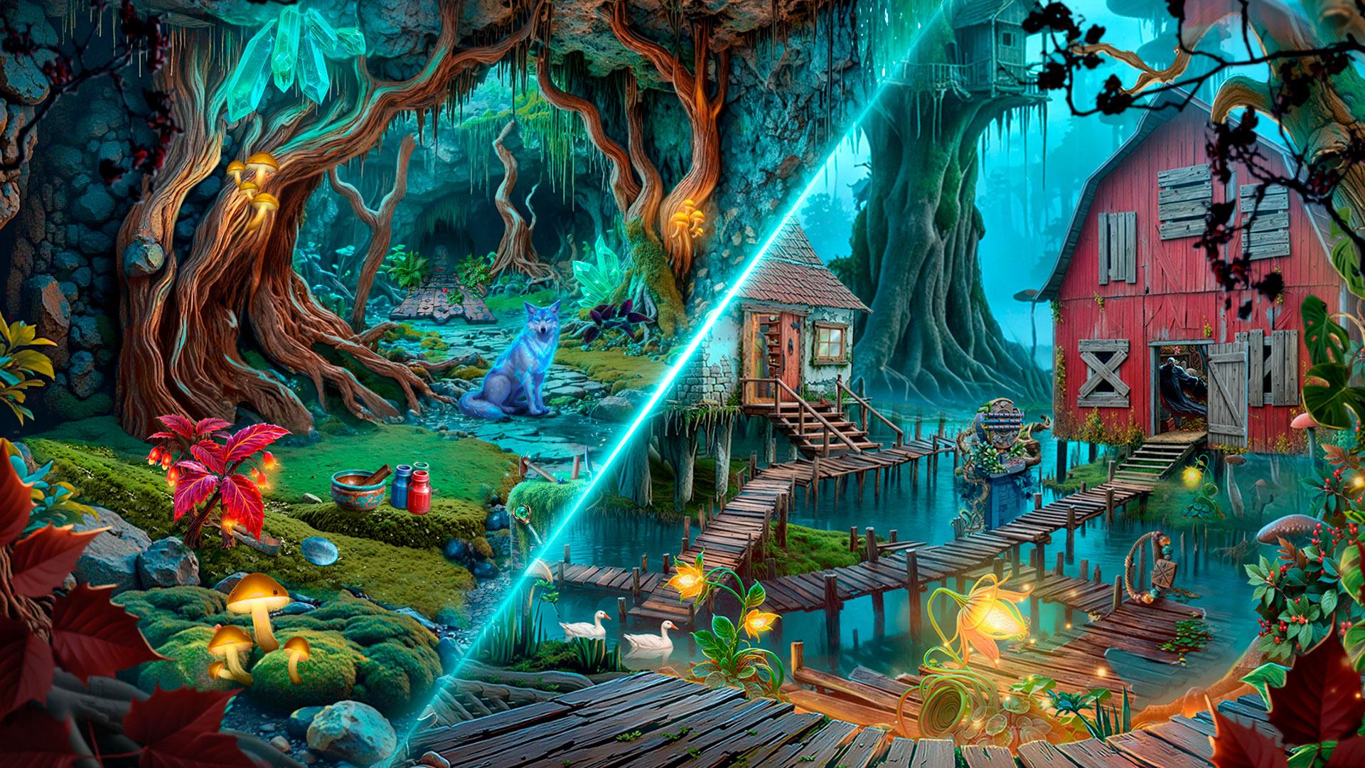 Hunter's Journey: Nightmare Hunting screenshot 3