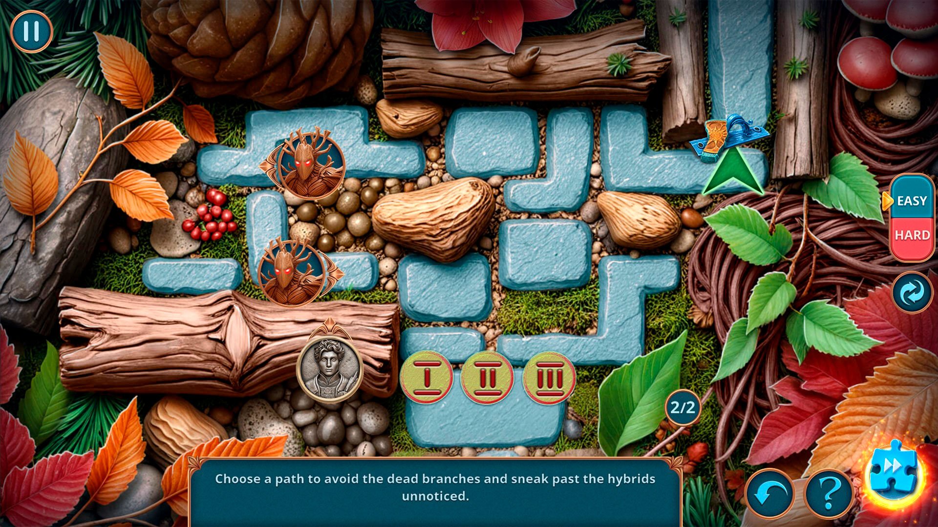 Hunter's Journey: Nightmare Hunting screenshot 4