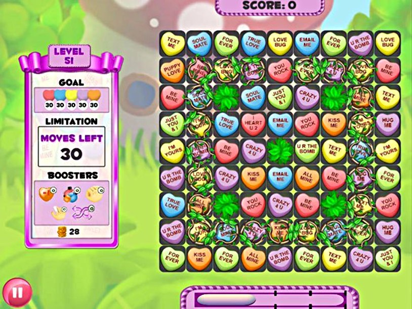 I Heart You Too screenshot 1