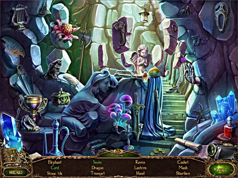 I Know a Tale screenshot 1