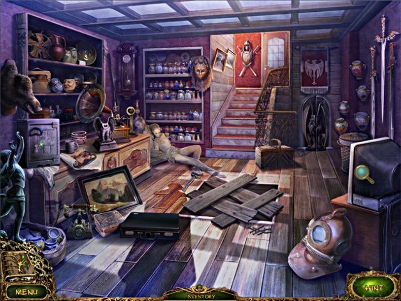 I Know a Tale screenshot 2