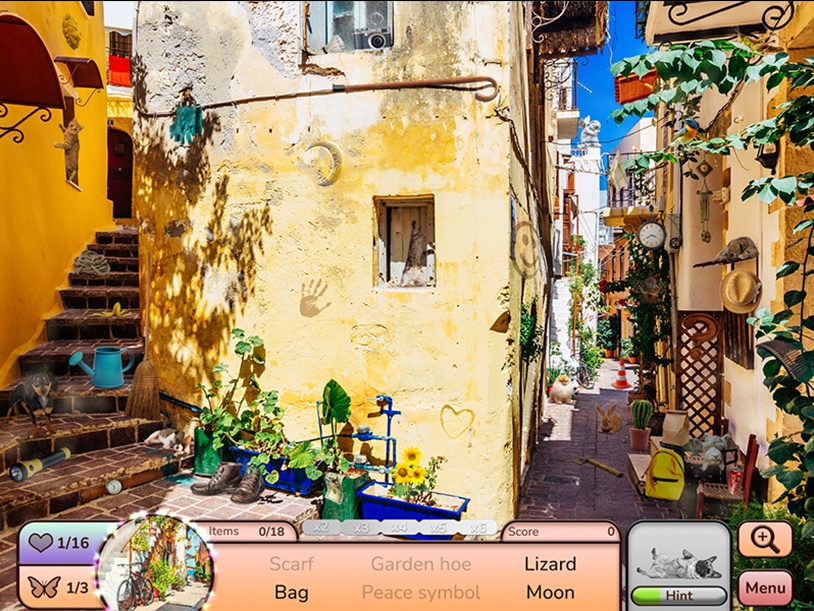 I Love Finding Cats & Pups! Collector's Edition screenshot 2