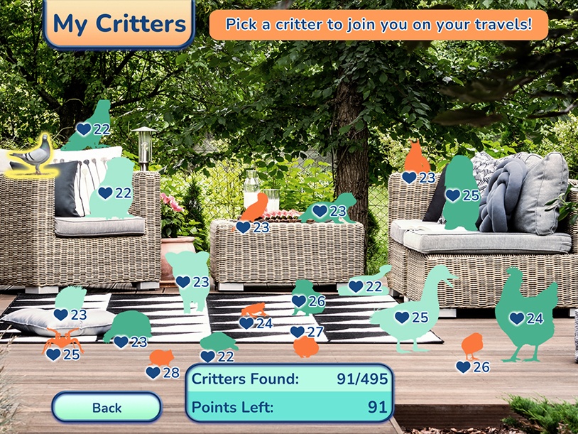 I Love Finding Critters - Collector's Edition screenshot 3