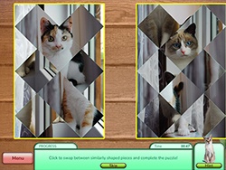 I Love Finding MORE Cats screenshot 2
