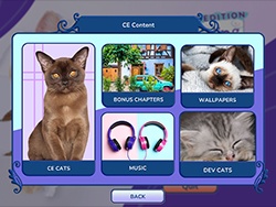 I Love Finding MORE Cats screenshot 3