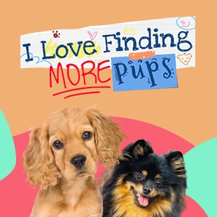 I Love Finding MORE Pups!