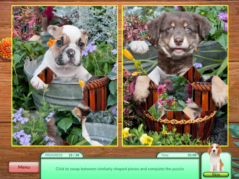 I Love Finding Pups! Collector's Edition screenshot 2