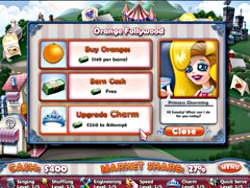 Ice Cream Craze: Natural Hero screenshot 2
