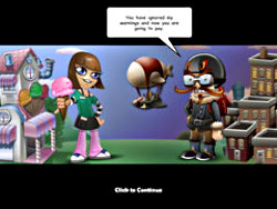 Ice Cream Craze: Natural Hero screenshot 3