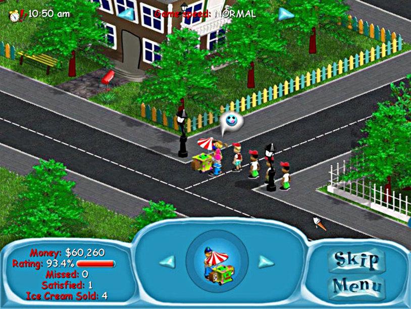 Ice Cream Tycoon screenshot 1