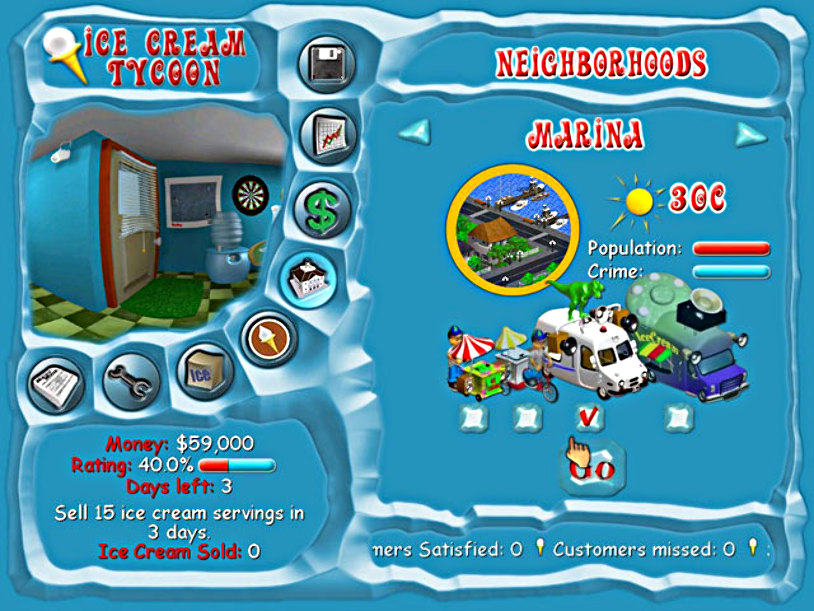 Ice Cream Tycoon screenshot 2